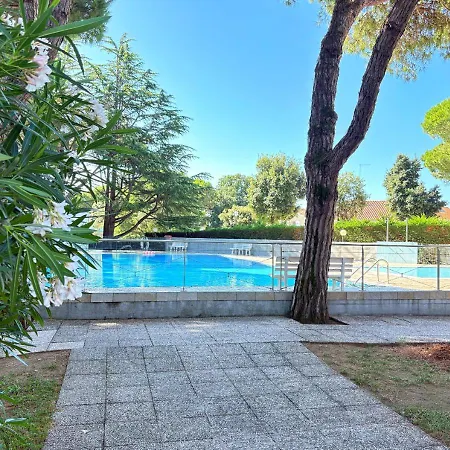 Blu Mare Piscina Giardino E Centro Appartement *