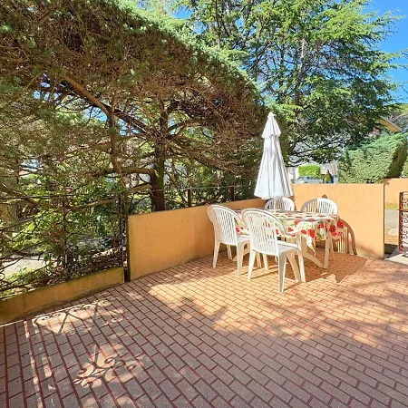 Blu Mare Piscina Giardino E Centro شقة ليدو دي يسولو