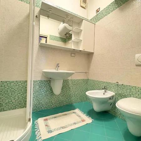 Appartement Blu Mare Piscina Giardino E Centro *