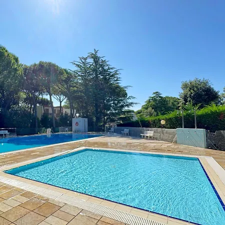 Blu Mare Piscina Giardino E Centro شقة