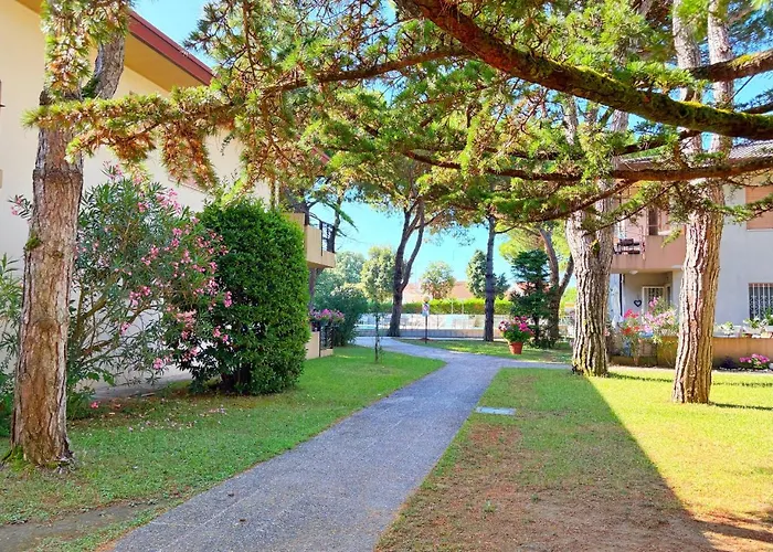 Blu Mare Piscina Giardino E Centro 公寓 *