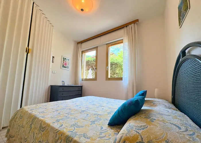 Apartament Blu Mare Piscina Giardino E Centro