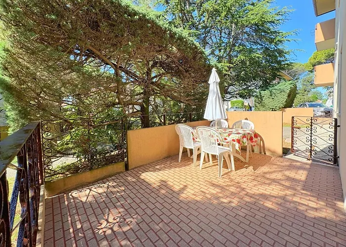 Blu Mare Piscina Giardino E Centro Apartament Lido di Jesolo