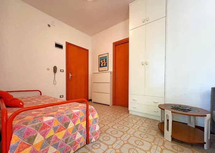 Apartament Blu Mare Piscina Giardino E Centro Lido di Jesolo