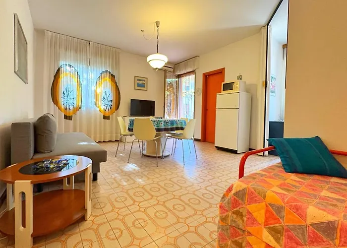 Apartament Blu Mare Piscina Giardino E Centro