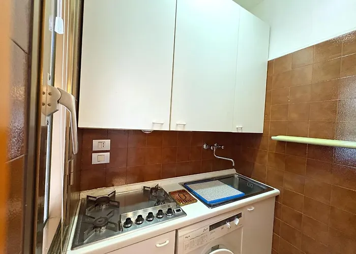 Apartament Blu Mare Piscina Giardino E Centro *